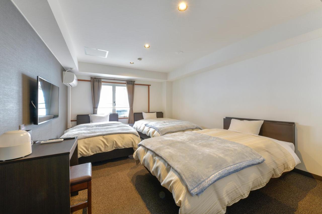 야마가타 G-Square B&B 외부 사진